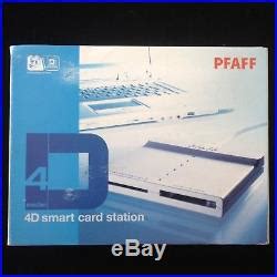 pfaff smart card station drivers|send to pfaff 2170 windows 10.